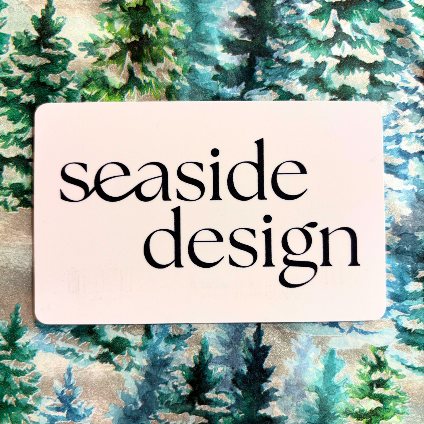 Seaside Gift Cards - In Store Only