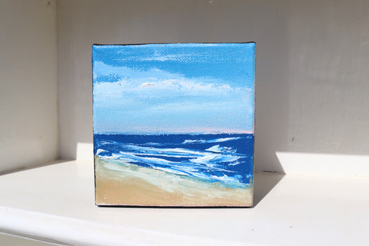 By The Sea Series - Number 1