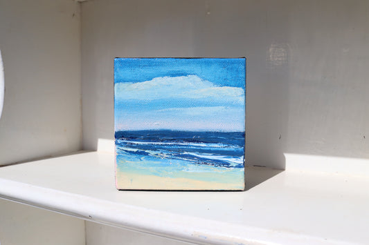 By The Sea Series - Number 6