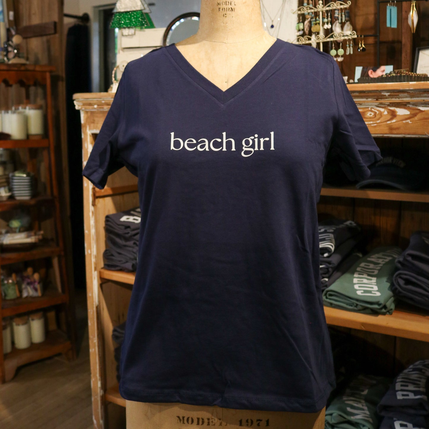 Beach Girl Tees