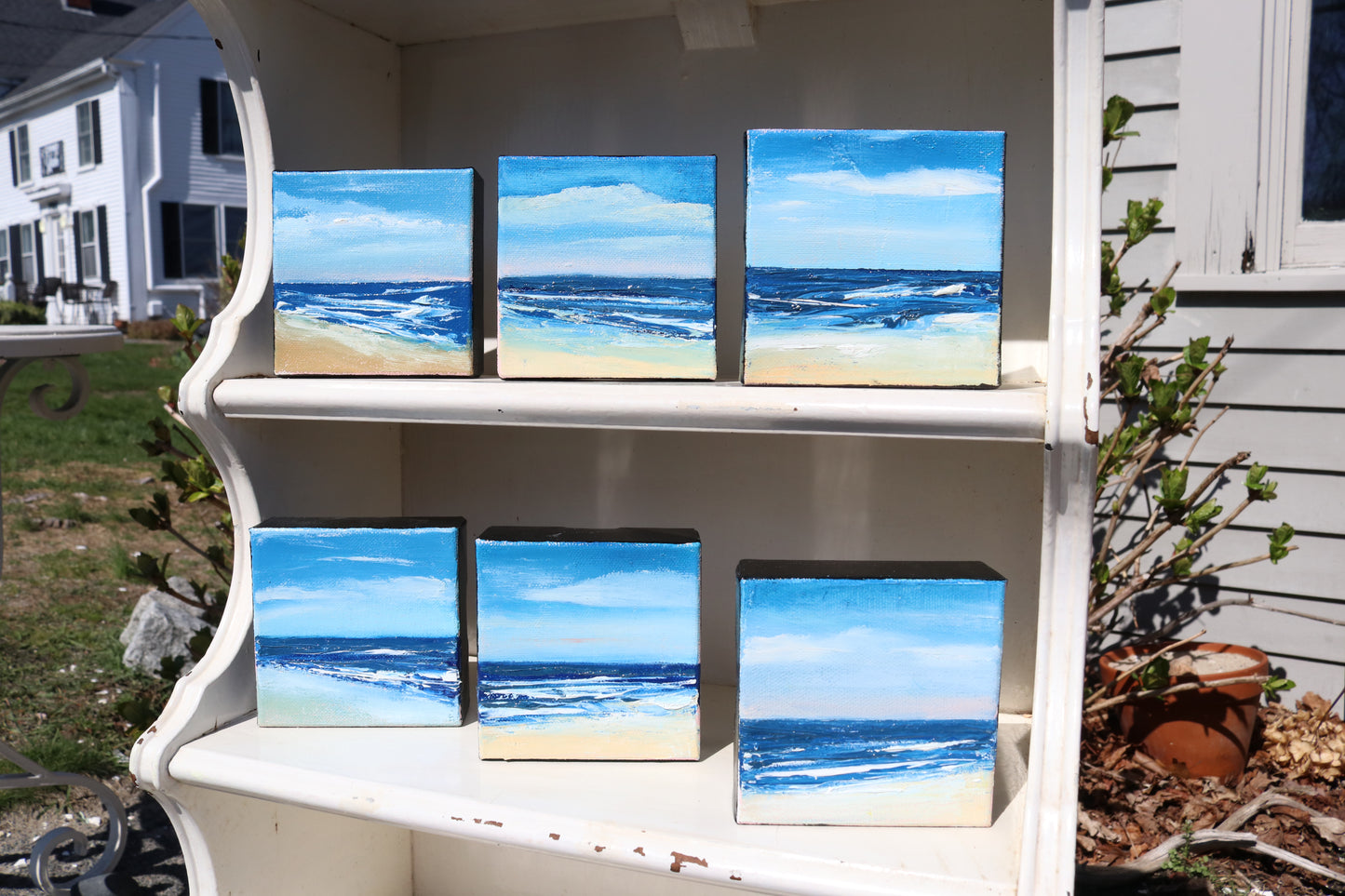 By The Sea Series - Number 4