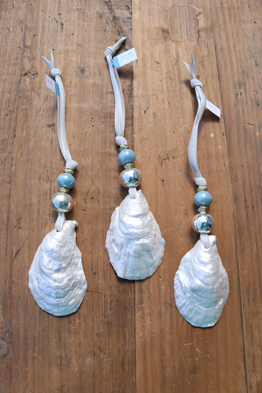 Tidal Bay Oyster Ornament