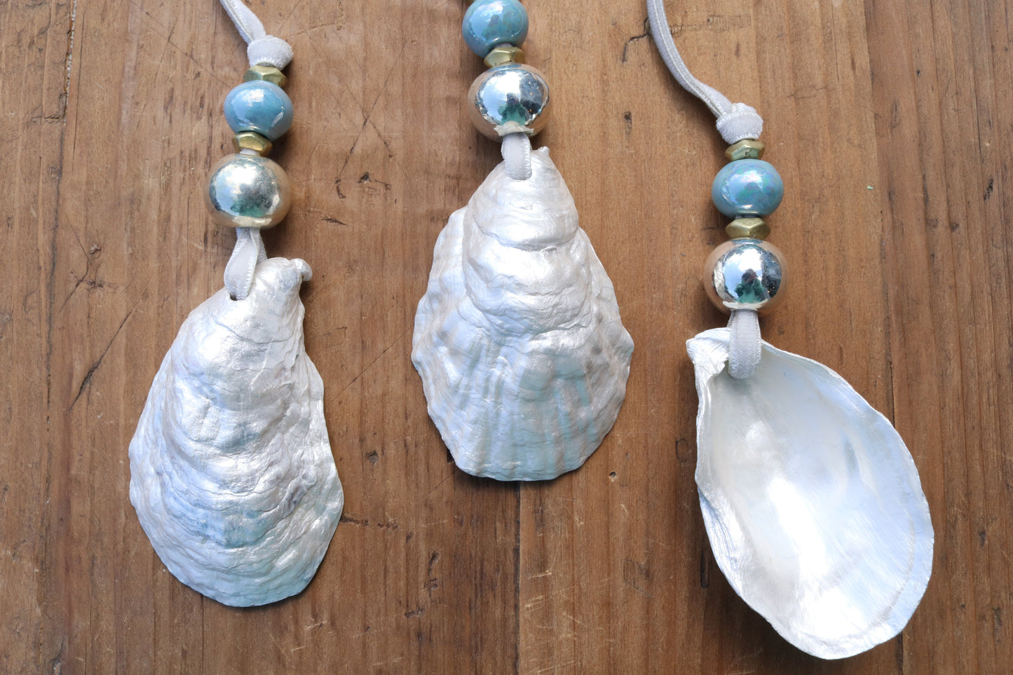 Tidal Bay Oyster Ornament