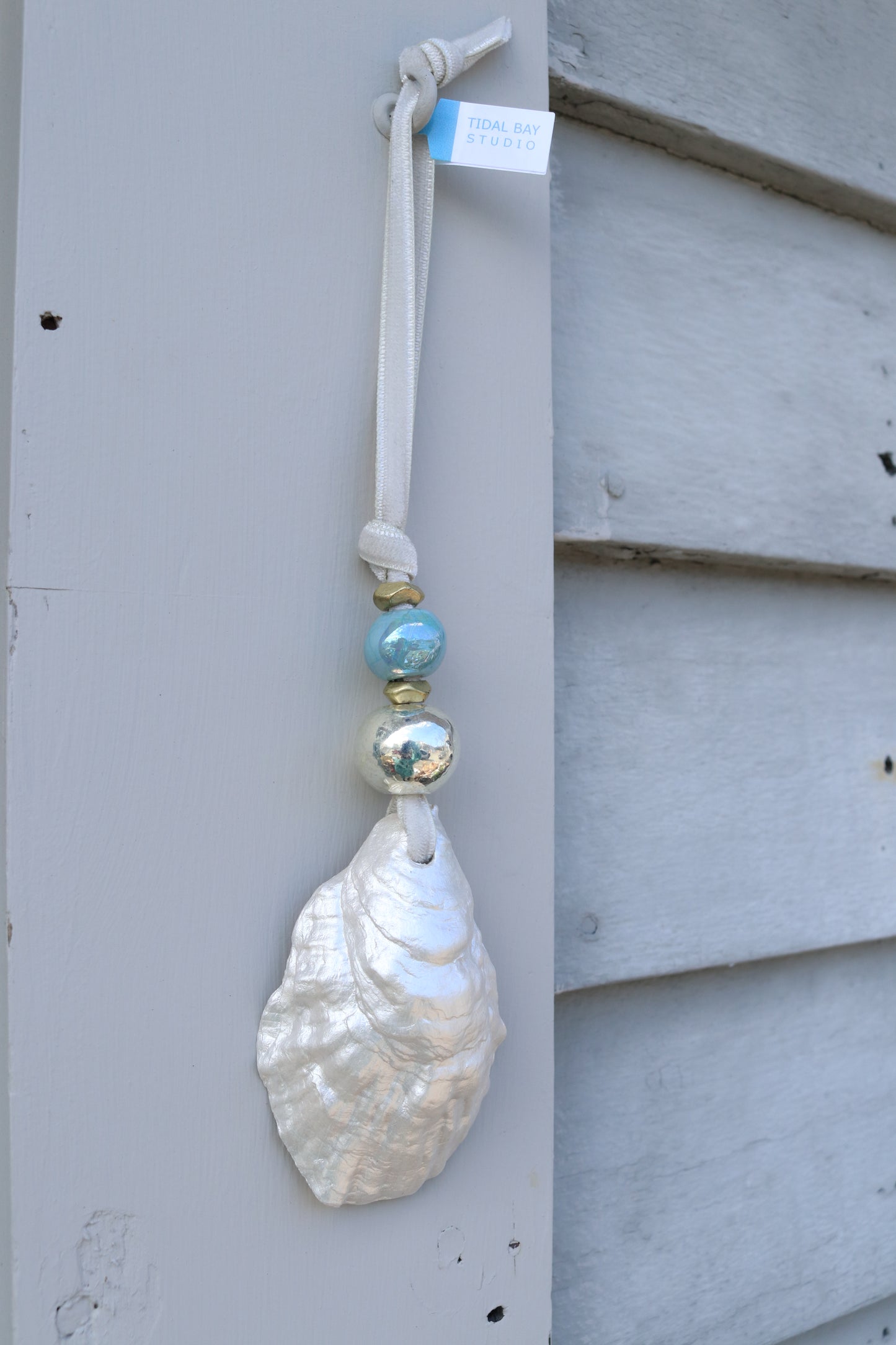 Tidal Bay Oyster Ornament