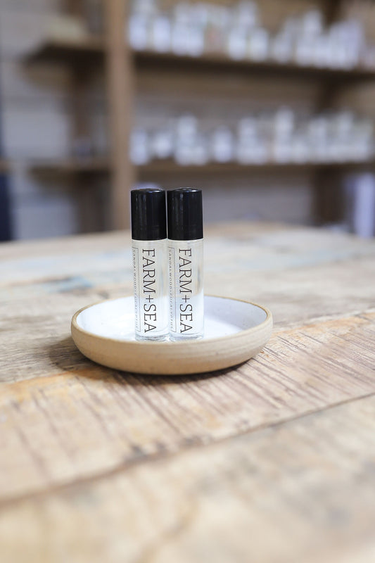 Roll-On Perfume