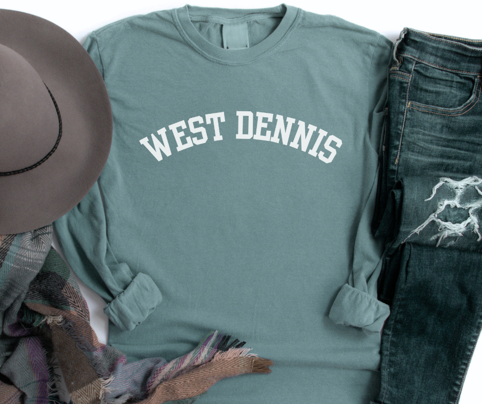 Long Sleeve Dennis Beach Tees