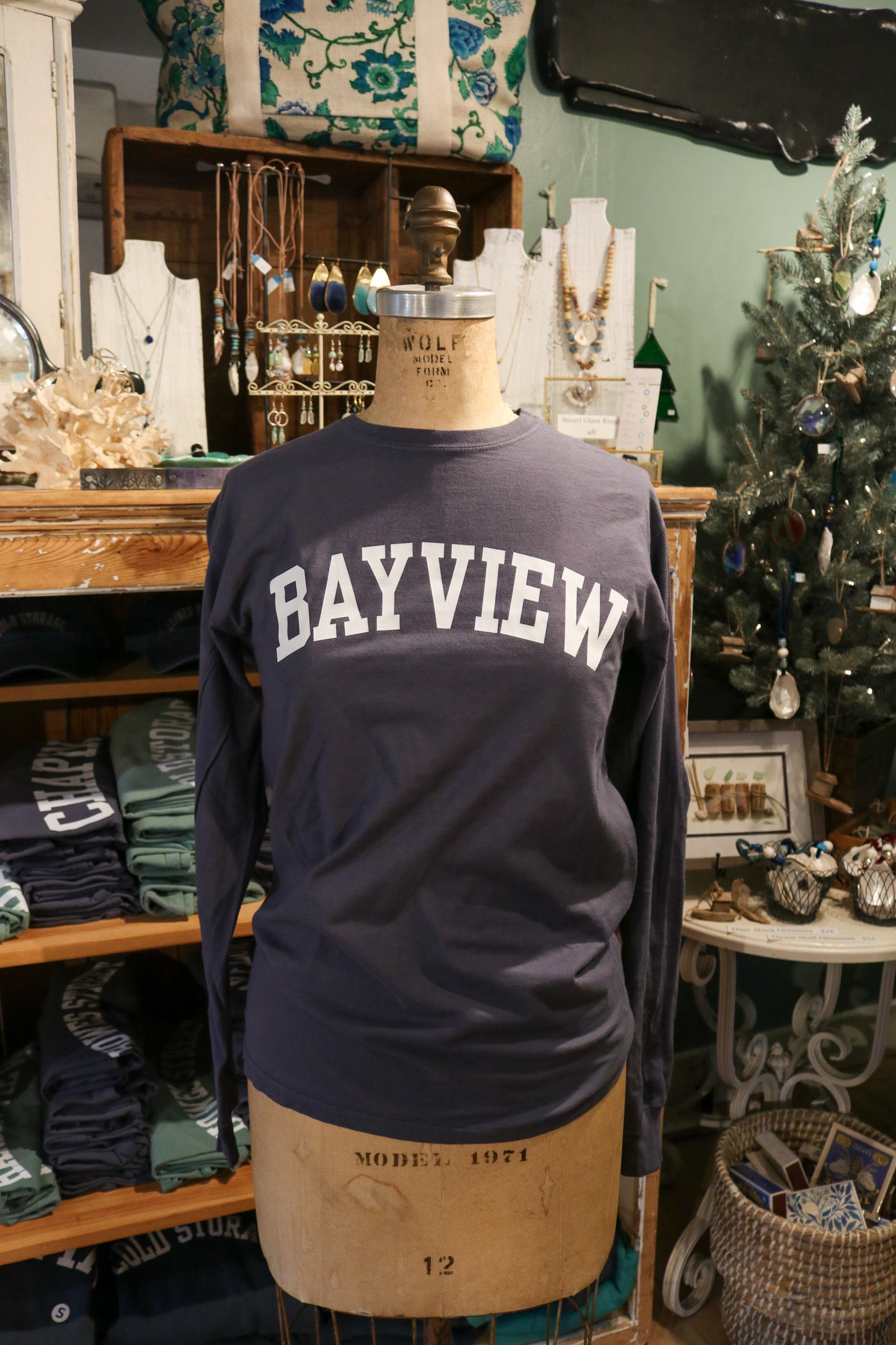 Long Sleeve Dennis Beach Tees