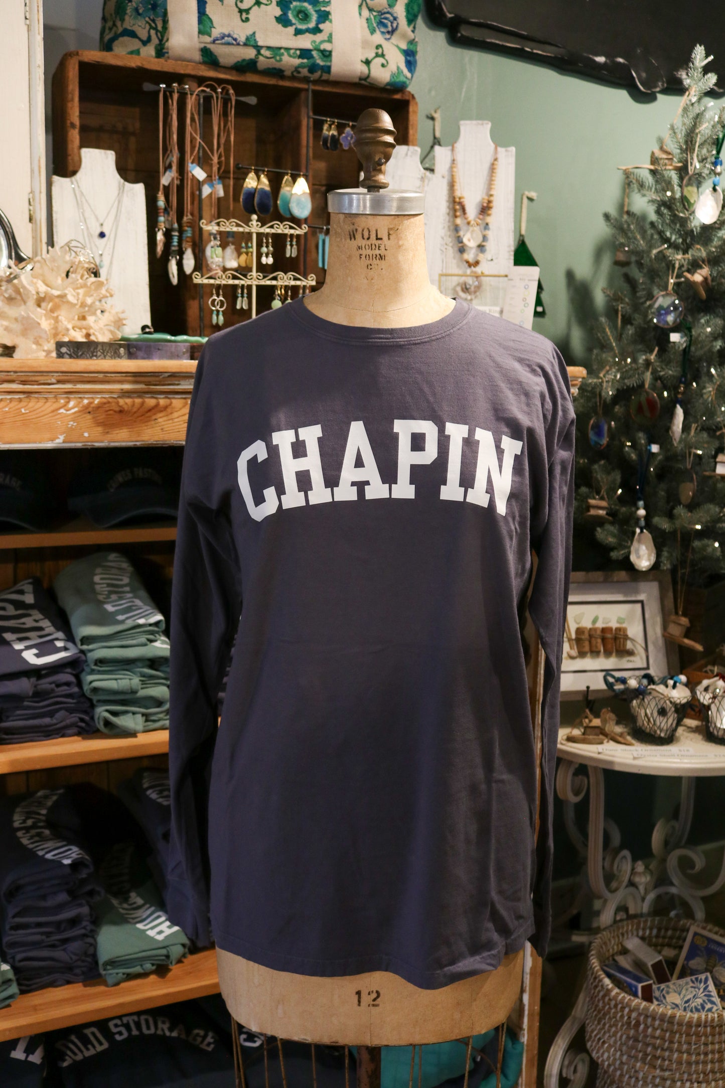 Long Sleeve Dennis Beach Tees