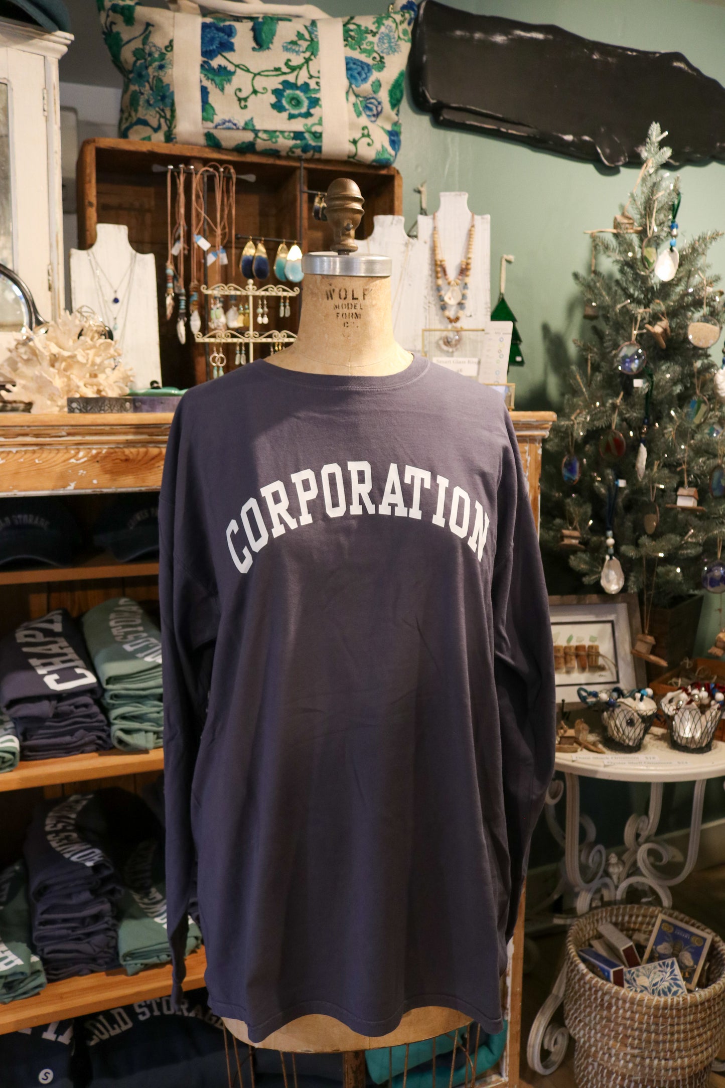 Long Sleeve Dennis Beach Tees