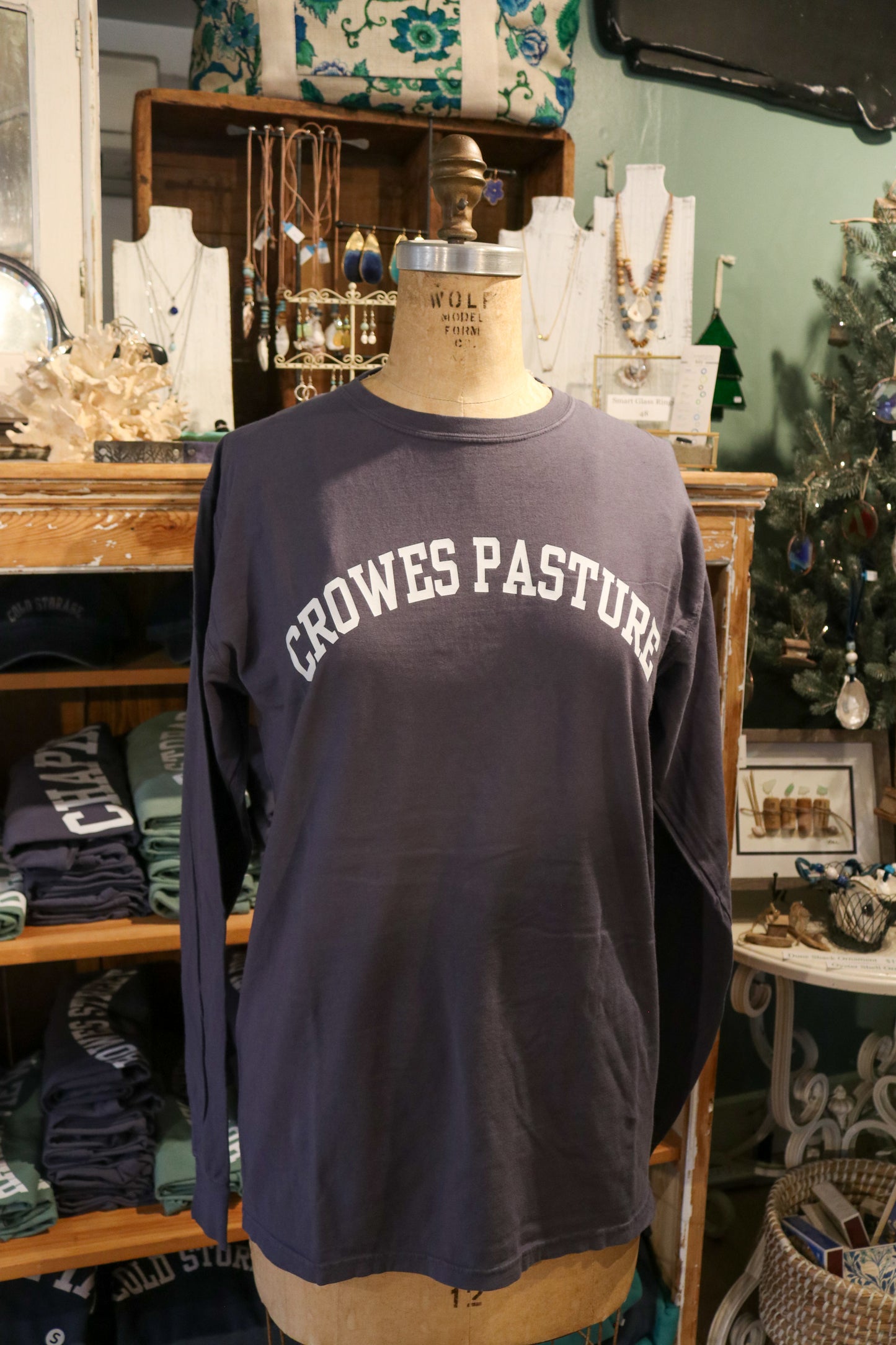 Long Sleeve Dennis Beach Tees