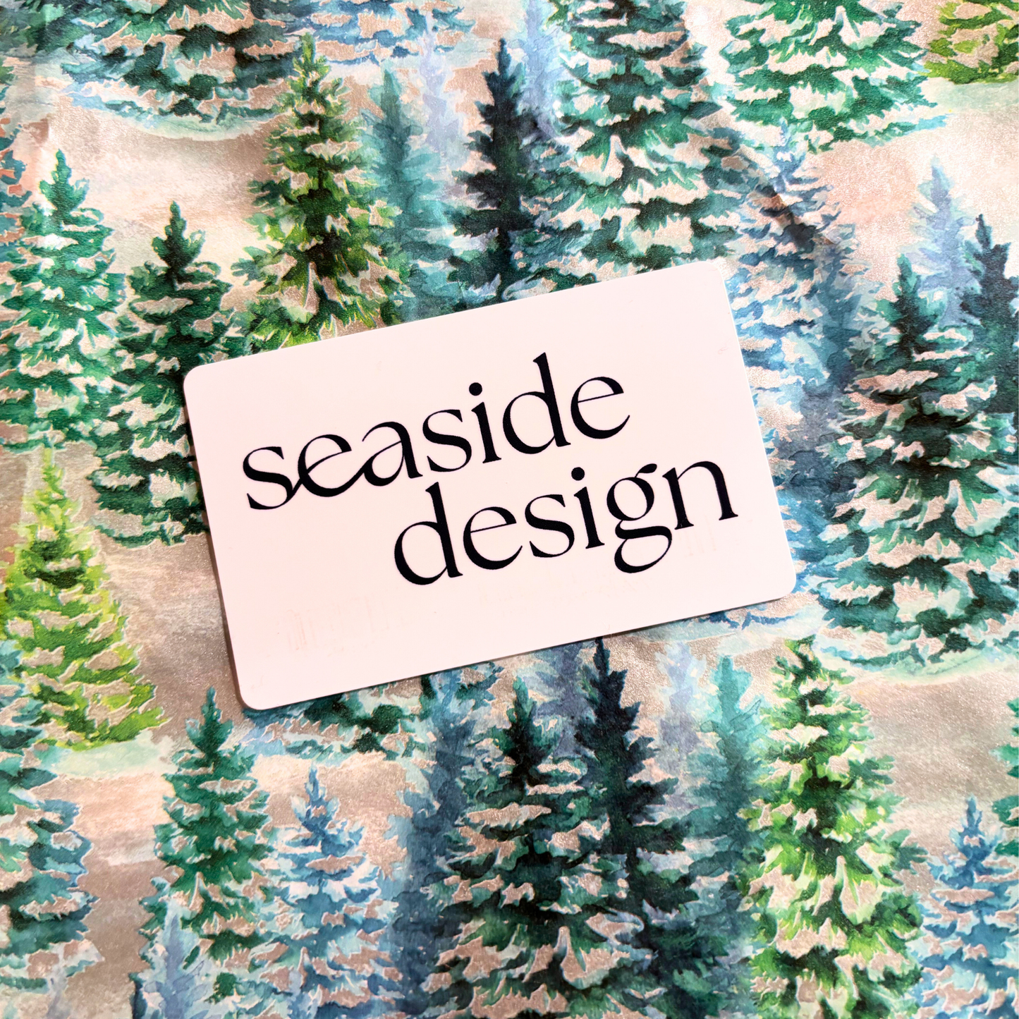 Seaside Gift Cards - In Store Only