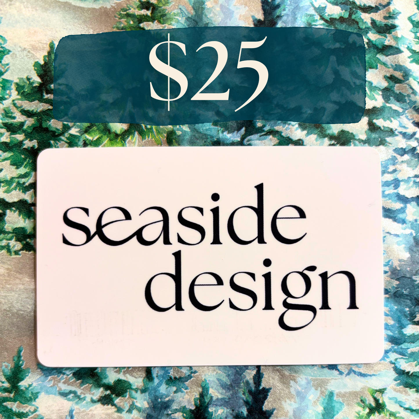 Seaside Gift Cards - In Store Only