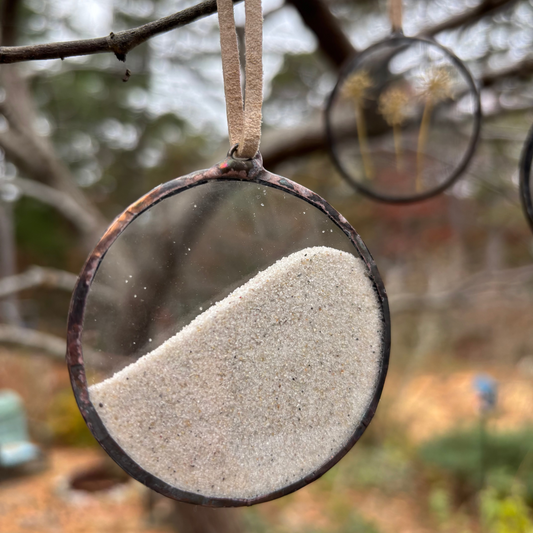 Cape Cod Sand Ornaments