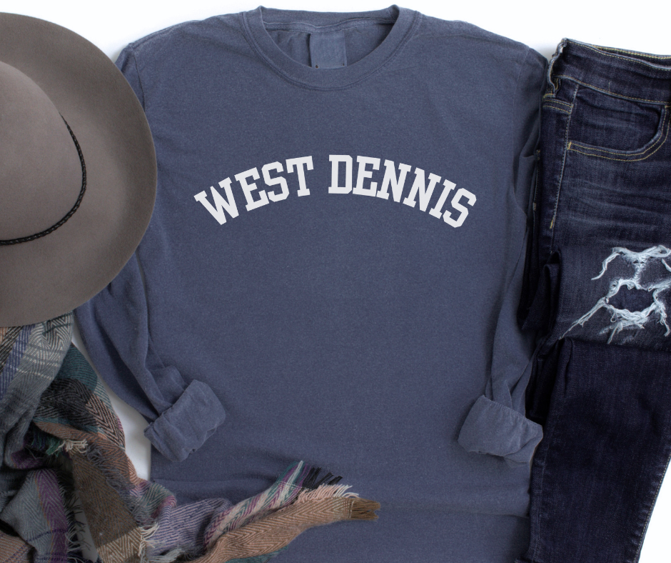 Long Sleeve Dennis Beach Tees