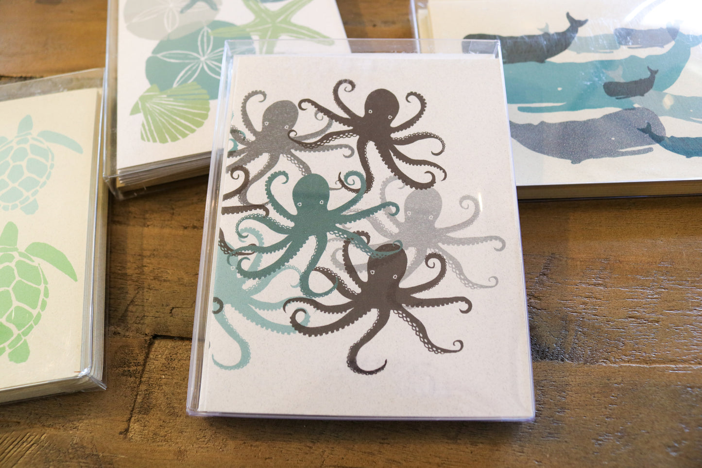 Seaside Collection Greeting Cards