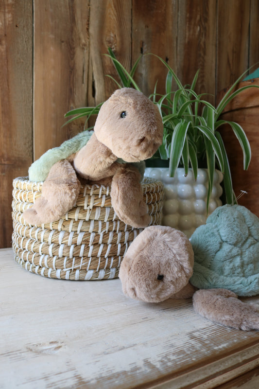 Turtle Stuffed Animal