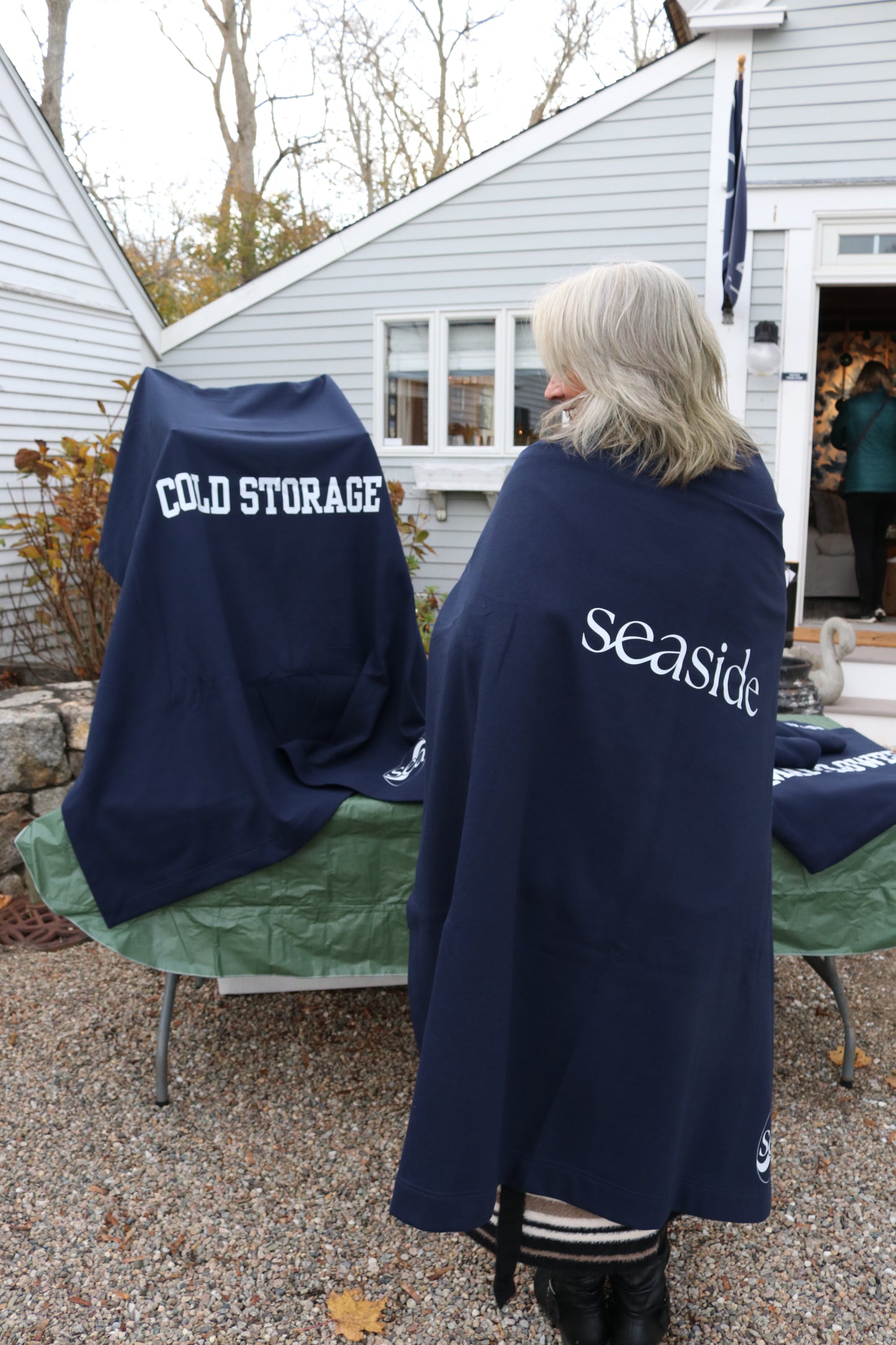 Dennis Beach Blankets