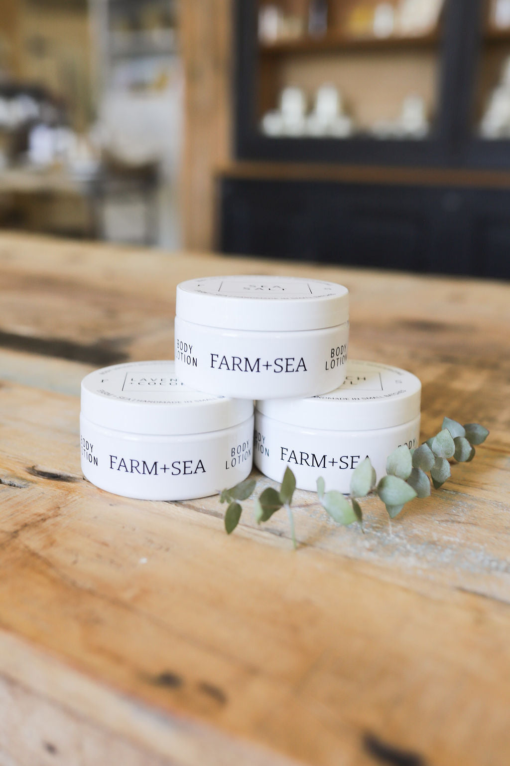 Farm + Sea Monthly Subscription