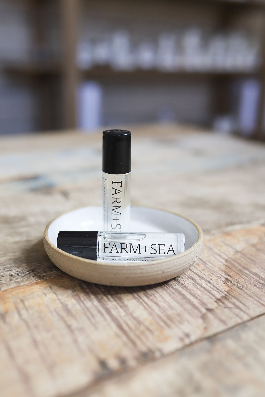 Roll-On Perfume