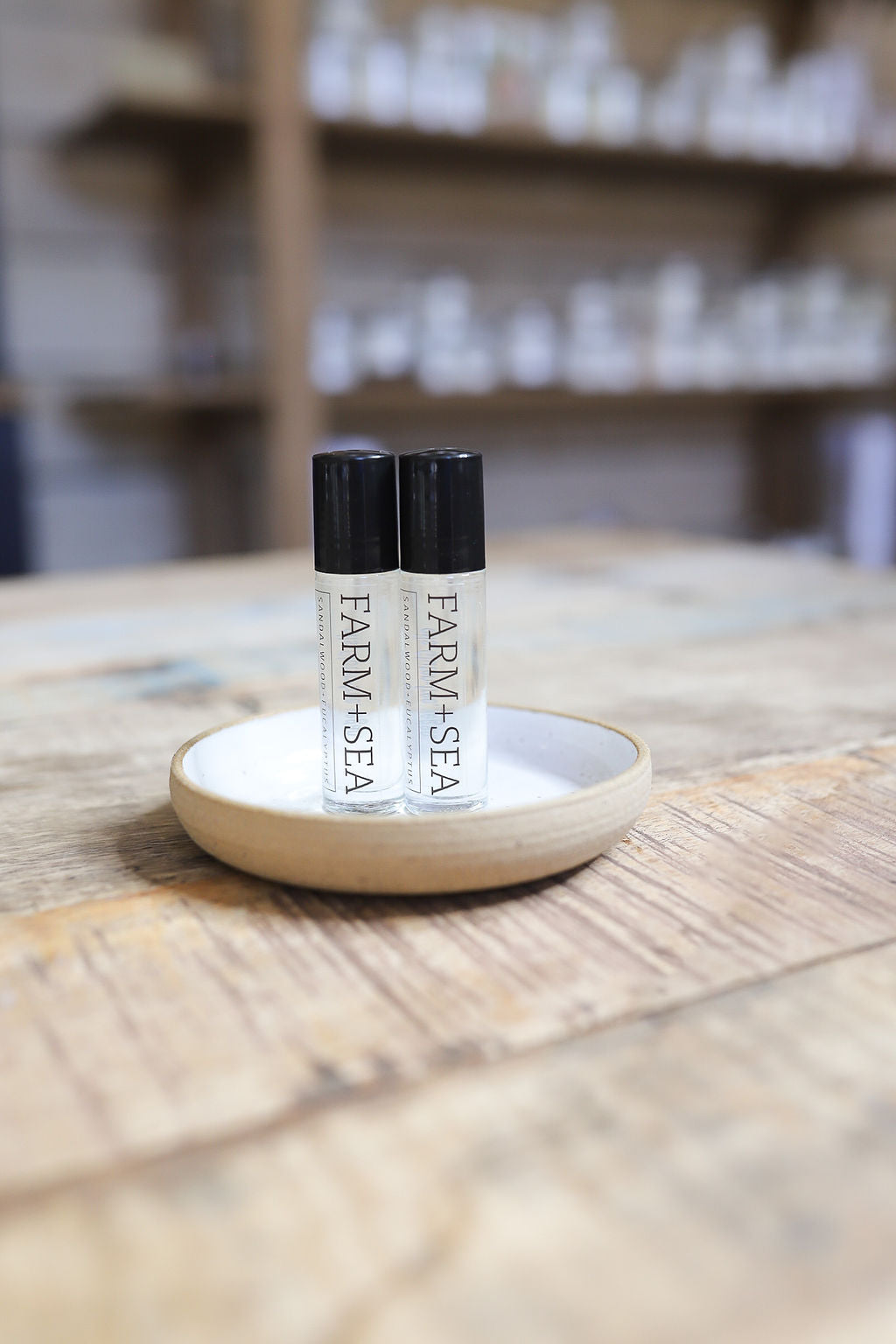 Roll-On Perfume