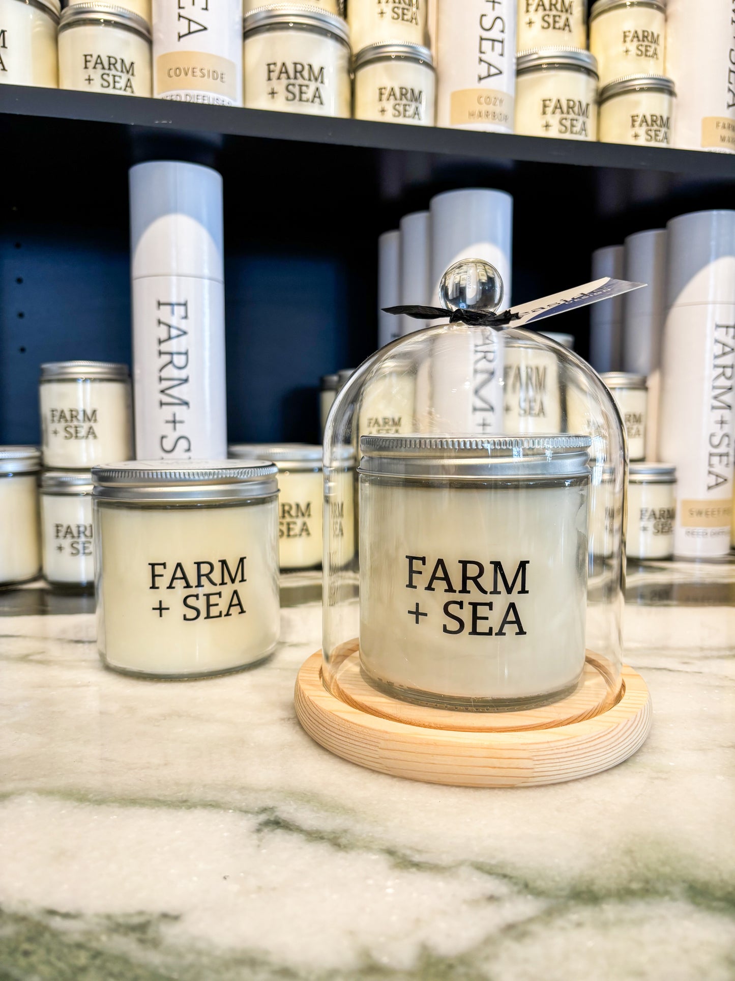 Farm + Sea Monthly Subscription