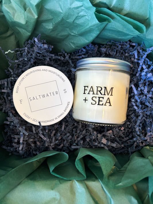 Farm + Sea Monthly Subscription
