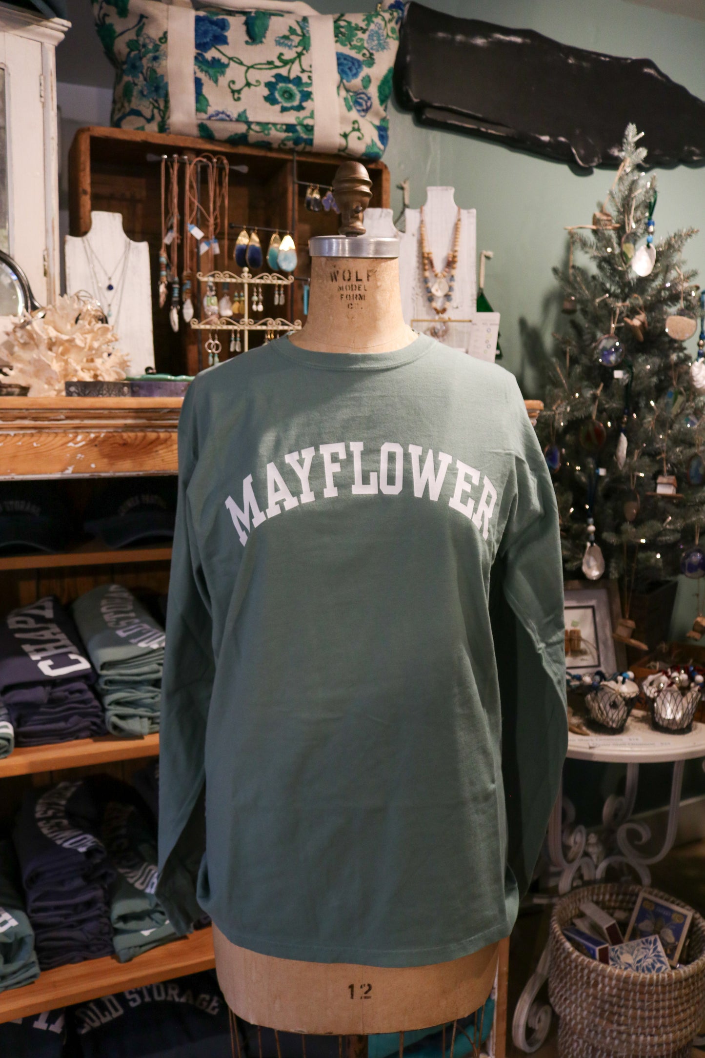 Long Sleeve Dennis Beach Tees