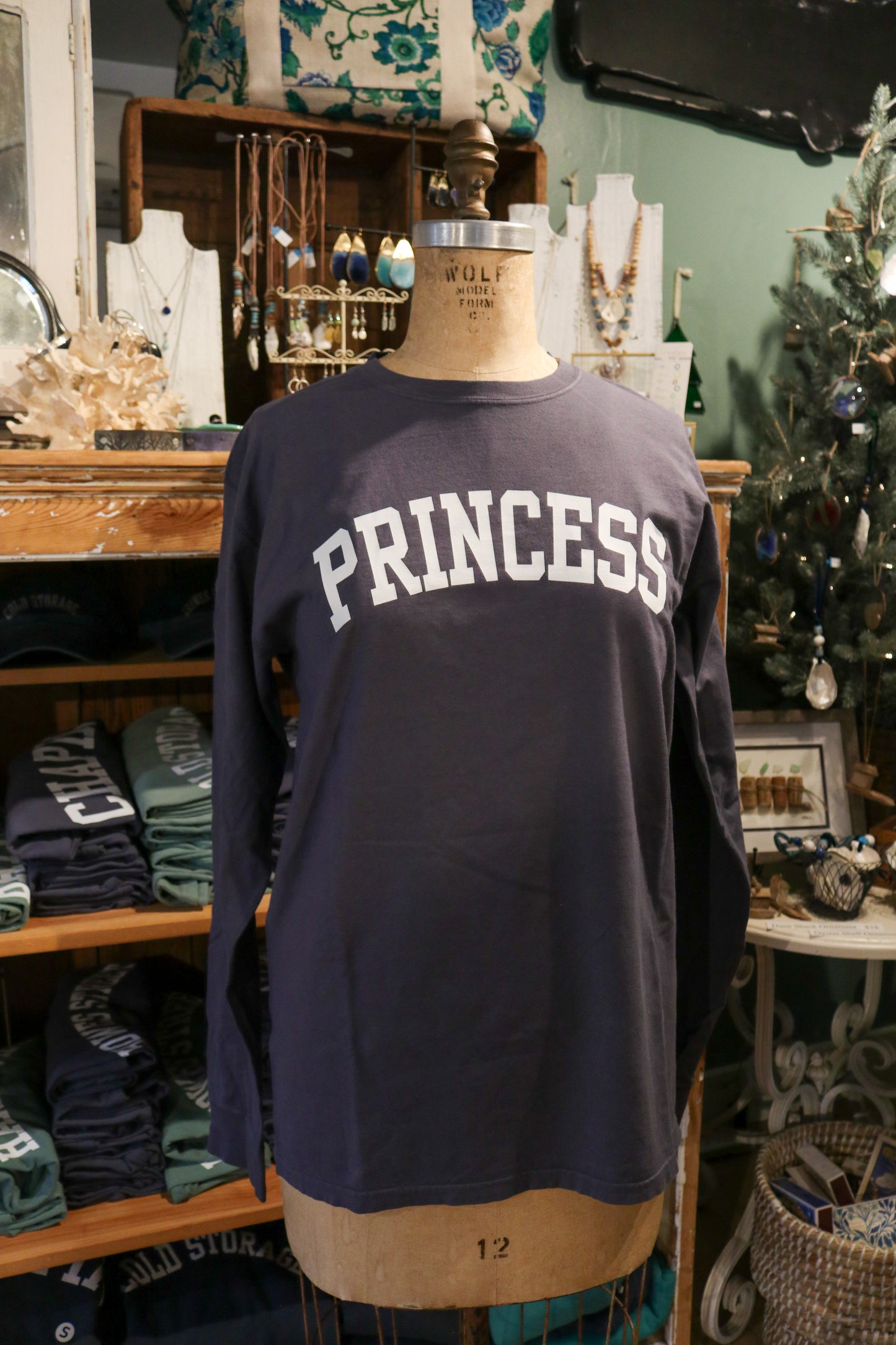 Long Sleeve Dennis Beach Tees